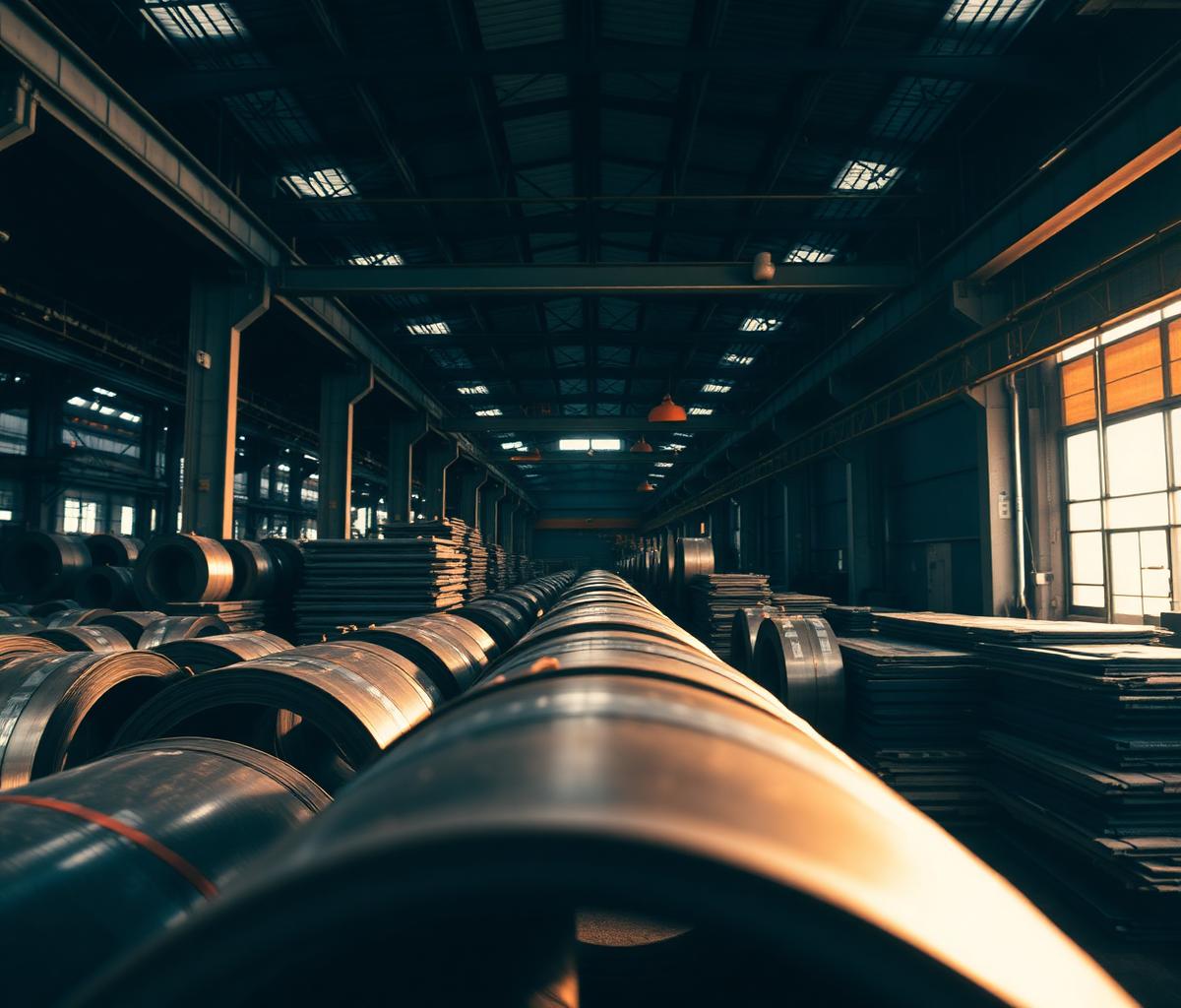 Industrial Manufacturing